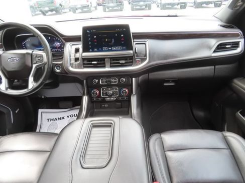 Used 2024 Chevrolet Tahoe Z71 w/ Z71 Off-Road Package AWD/4WD image 26