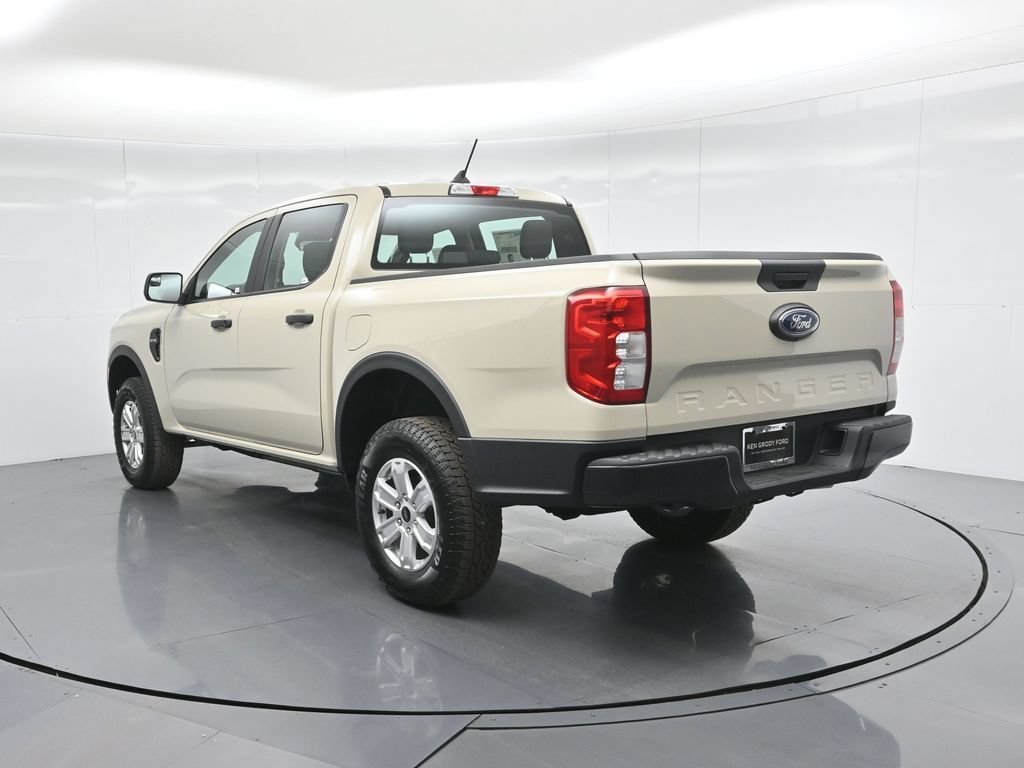 New 2025 Ford Ranger XL RWD image 28