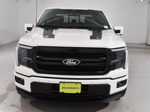 New 2026 Ford F150 Lariat w/ Equipment Group 501A Mid AWD/4WD image 3