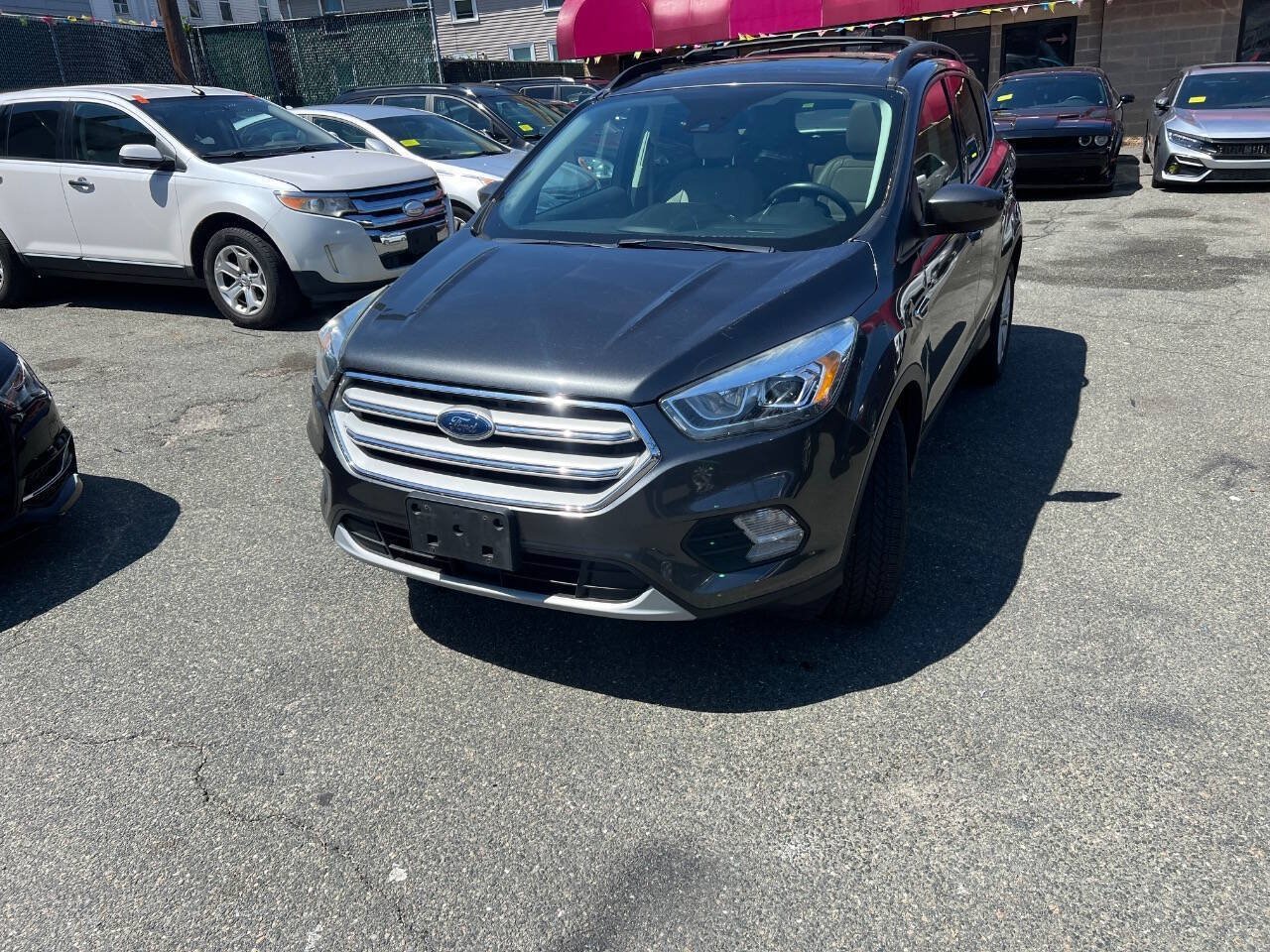 Used 2018 Ford Escape SEL w/ Ford Safe & Smart Package AWD/4WD image 6