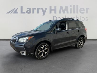 Used 2014 Subaru Forester 2.0XT Touring w/ Popular Package #2