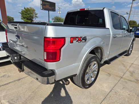 Used 2019 Ford F150 Lariat w/ Equipment Group 502A Luxury image 3
