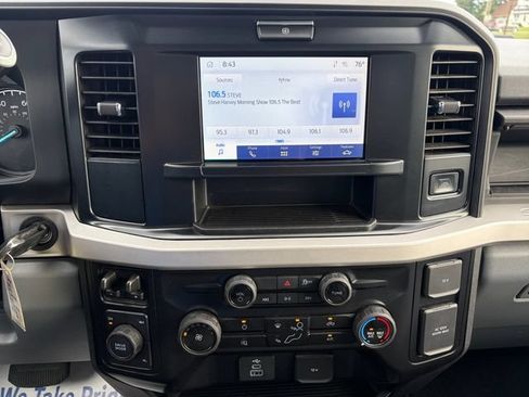 Used 2025 Ford F250 XLT AWD/4WD image 20