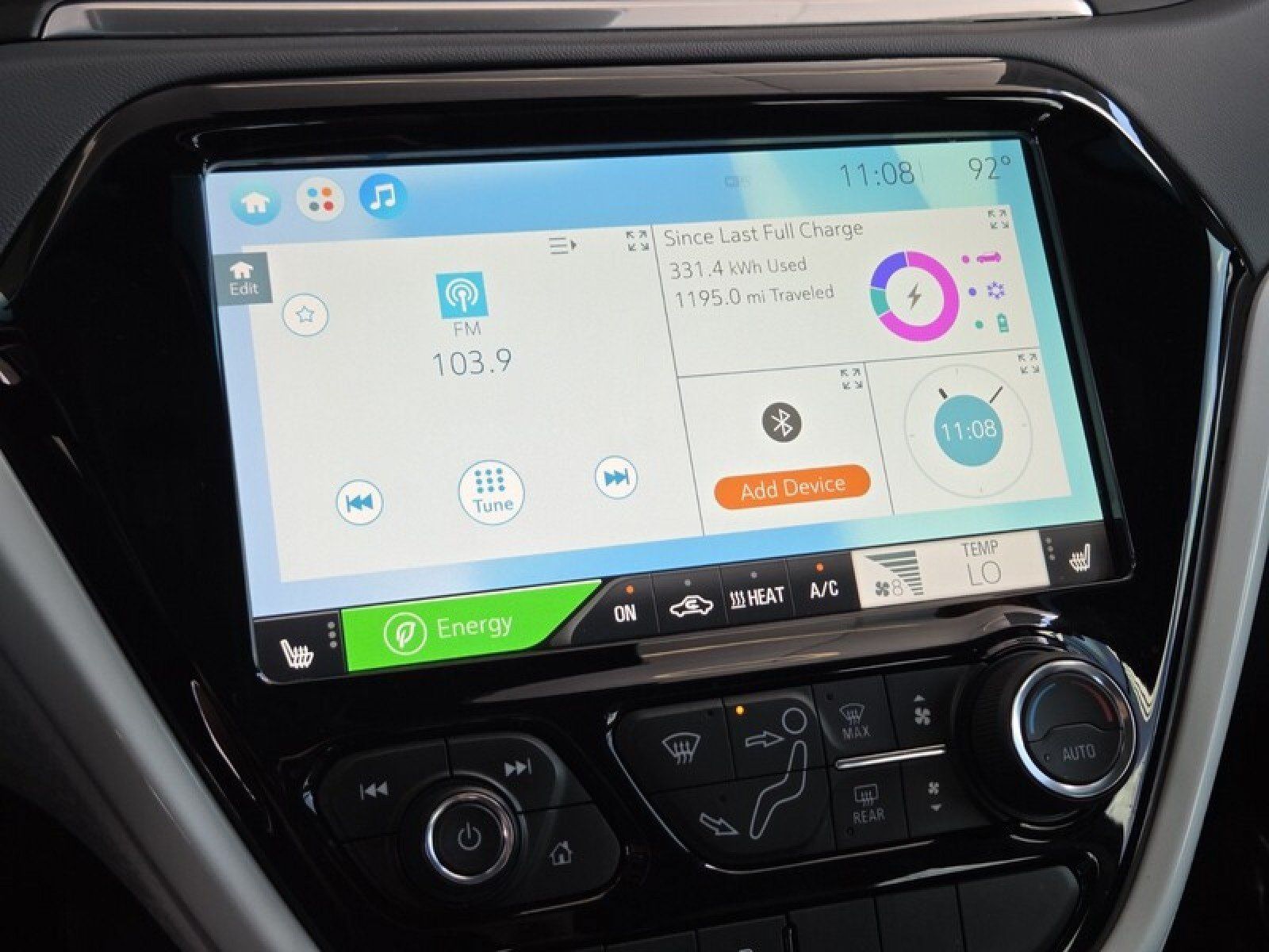 Used 2020 Chevrolet Bolt LT FWD image 27
