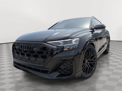 Certified 2024 Audi SQ8 Prestige w/ Prestige Package