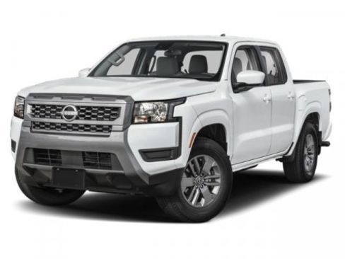 Certified 2025 Nissan Frontier SV w/ SV Convenience Package RWD image 1