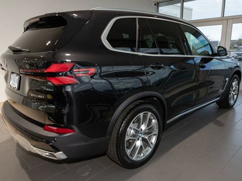 New 2026 BMW X5 xDrive40i AWD/4WD image 5