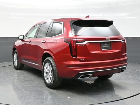 New 2025 Cadillac XT6 Luxury w/ LPO, Floor Liner Package image 5