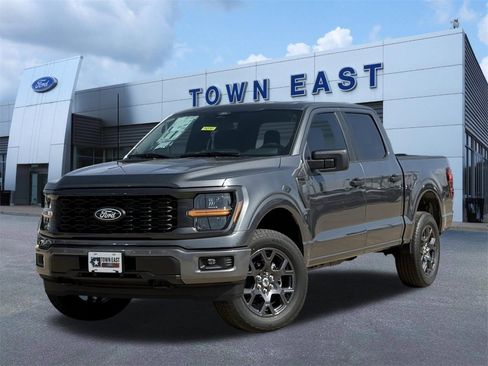 New 2026 Ford F150 STX w/ Equipment Group 200A image 23