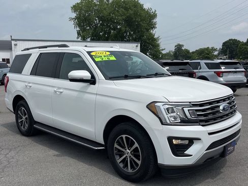 Used 2021 Ford Expedition XLT AWD/4WD image 1