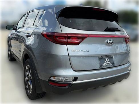 Used 2020 Kia Sportage LX w/ LX Popular Package FWD image 5