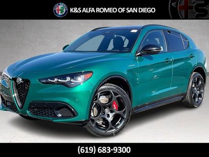 New 2025 Alfa Romeo Stelvio Sprint w/ Veloce Package