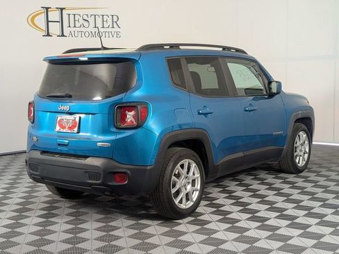 Used 2020 Jeep Renegade Latitude image 7