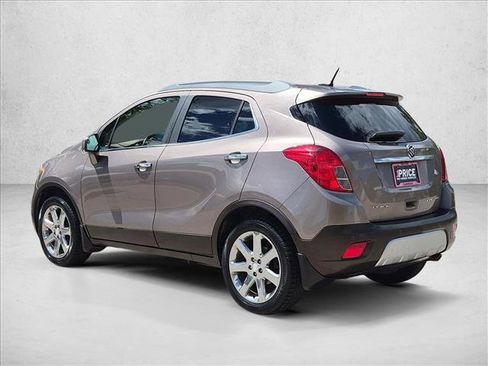 Used 2013 Buick Encore Premium AWD/4WD image 8