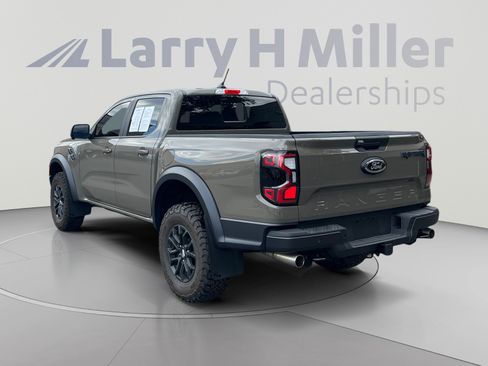 Used 2025 Ford Ranger Raptor AWD/4WD image 3