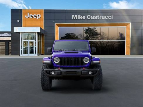 New 2026 Jeep Wrangler Unlimited Rubicon AWD/4WD image 6