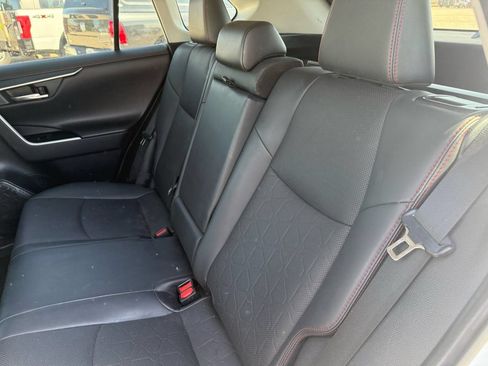 Used 2020 Toyota RAV4 TRD Off-Road w/ TRD Off-Road Weather Package AWD/4WD image 25