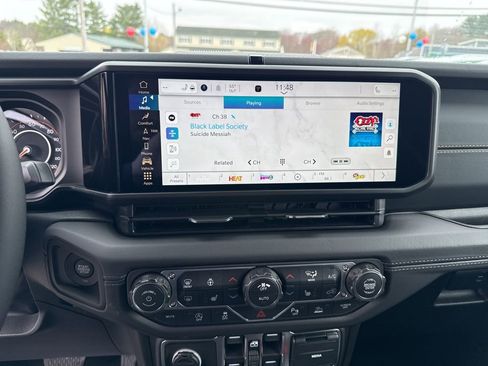 New 2026 Jeep Wrangler Sahara image 12