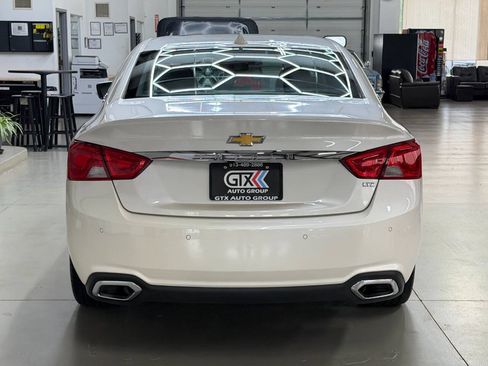 Used 2014 Chevrolet Impala LTZ FWD image 3