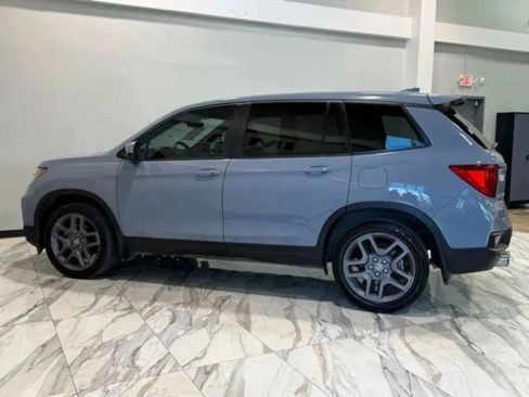Used 2022 Honda Passport EX-L image 9