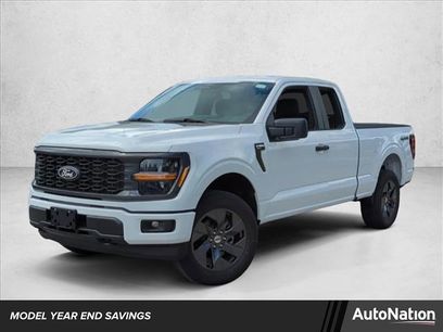 New 2025 Ford F150 STX w/ Equipment Group 200A