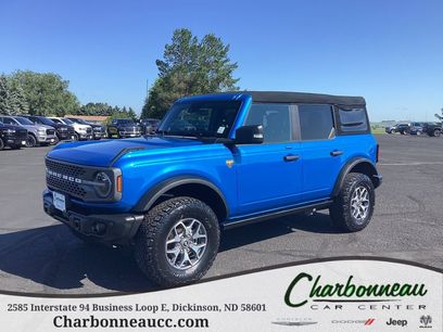 Used 2023 Ford Bronco Badlands
