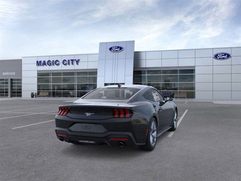 New 2026 Ford Mustang Coupe image 8