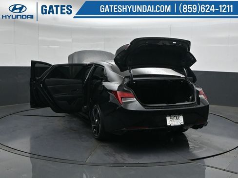 Certified 2023 Hyundai Elantra N Line w/ Preferred Accessory Package FWD image 58