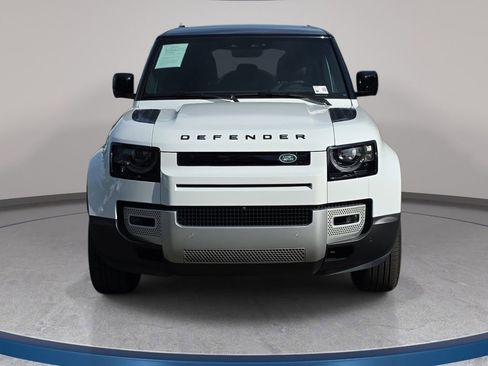 Certified 2025 Land Rover Defender 110 S AWD/4WD image 2