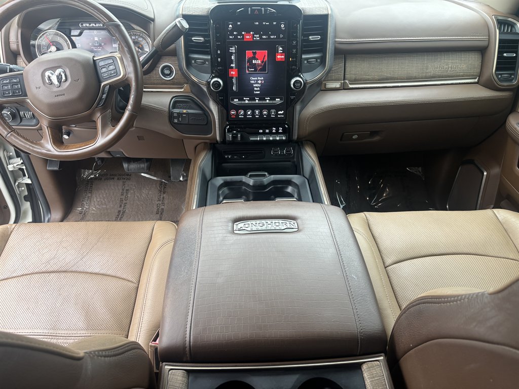 Used 2019 RAM 2500 Limited AWD/4WD image 11