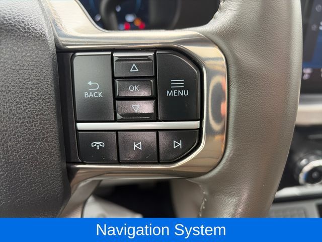 Used 2025 Ford F350 Platinum w/ Platinum Plus Package AWD/4WD image 13