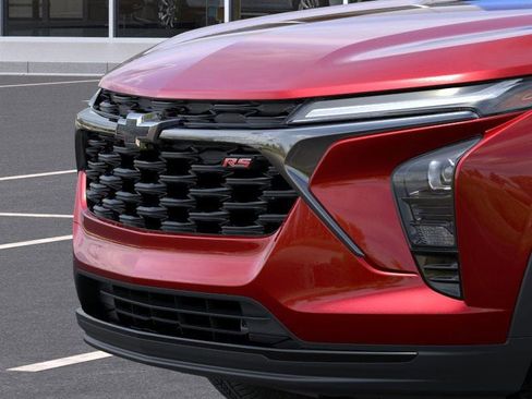New 2026 Chevrolet Trax RS w/ Driver Confidence Package FWD image 13