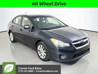 Used 2014 Subaru Impreza 2.0i Premium w/ All-Weather Package w/CVT