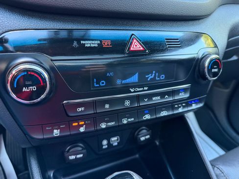 Used 2016 Hyundai Tucson Limited w/ Option Group 03 AWD/4WD image 52