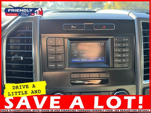 Used 2016 Ford F150 XLT image 20