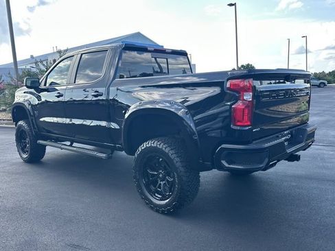 New 2026 Chevrolet Silverado 1500 RST AWD/4WD image 7