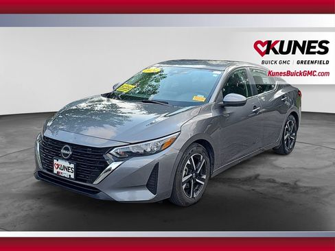 Used 2024 Nissan Sentra SV FWD image 5
