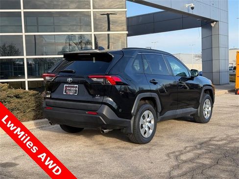 Used 2019 Toyota RAV4 LE w/ All Weather Liner Package image 3