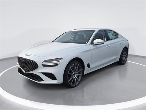 New 2026 Genesis G70 2.5T image 1