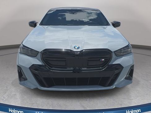 Used 2024 BMW i5 M60 w/ Executive Package AWD/4WD image 3