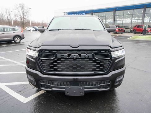 Used 2025 RAM 1500 Tradesman w/ Night Edition image 2