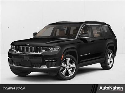 Used 2022 Jeep Grand Cherokee L Limited