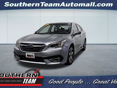 Used 2020 Subaru Legacy Limited AWD/4WD image 1
