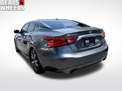 Used 2017 Nissan Maxima 3.5 SL FWD image 10