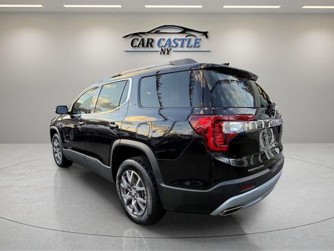 Used 2021 GMC Acadia SLT w/ Premium Package image 11