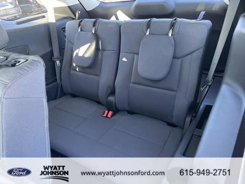 New 2026 Ford Explorer Active image 21