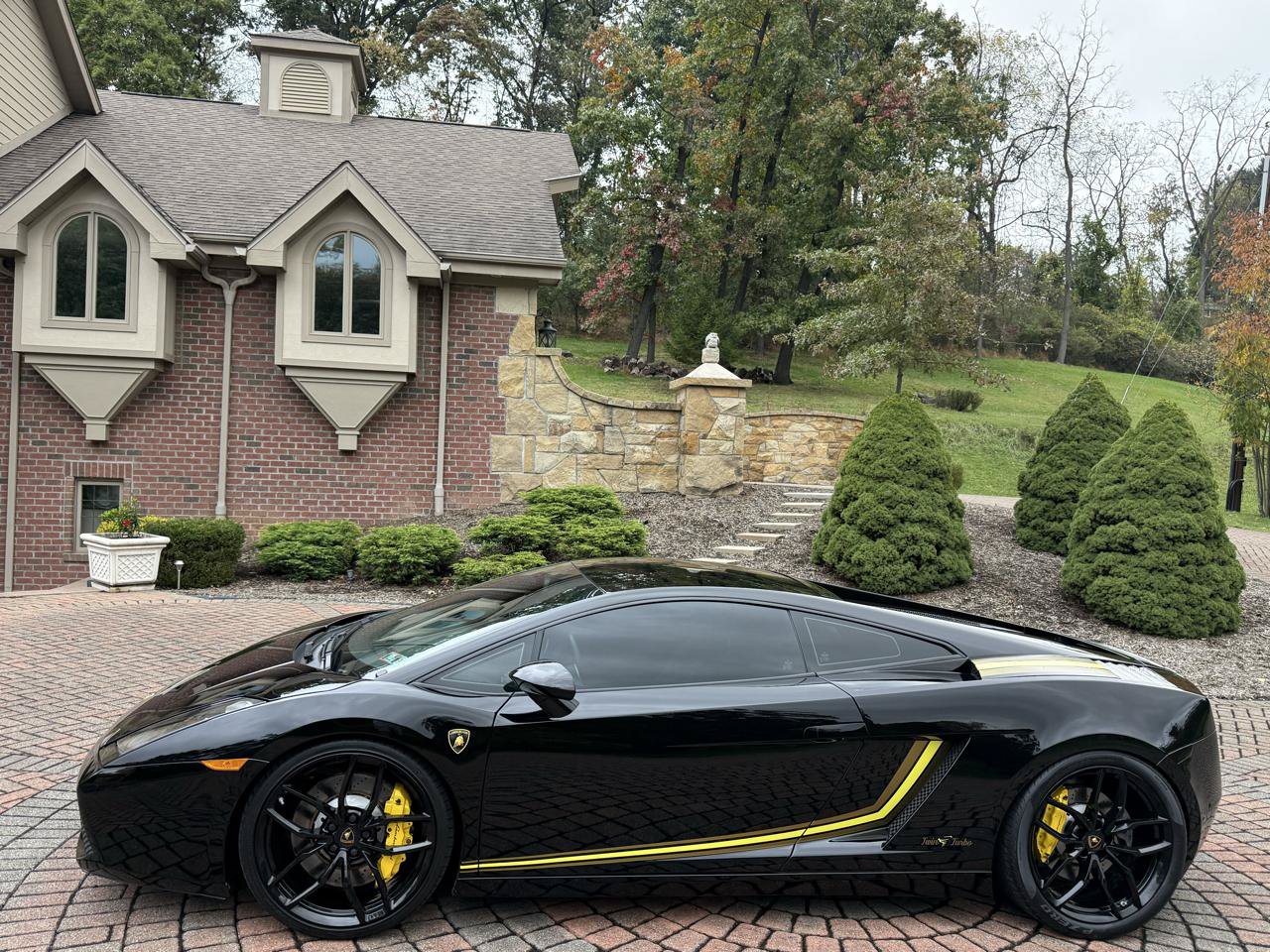 Used 2008 Lamborghini Gallardo AWD/4WD image 11