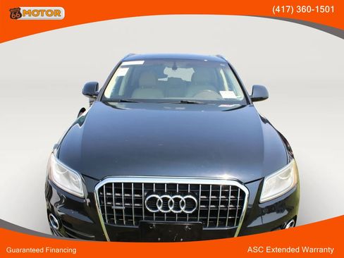 Used 2017 Audi Q5 2.0T Premium AWD/4WD image 2