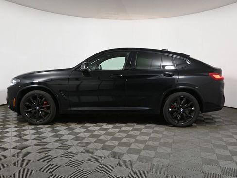 Used 2023 BMW X4 M40i w/ Premium Package AWD/4WD image 2