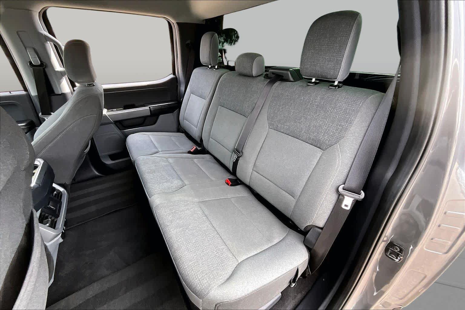Used 2024 Ford F150 XLT w/ Mobile Office Package AWD/4WD image 20